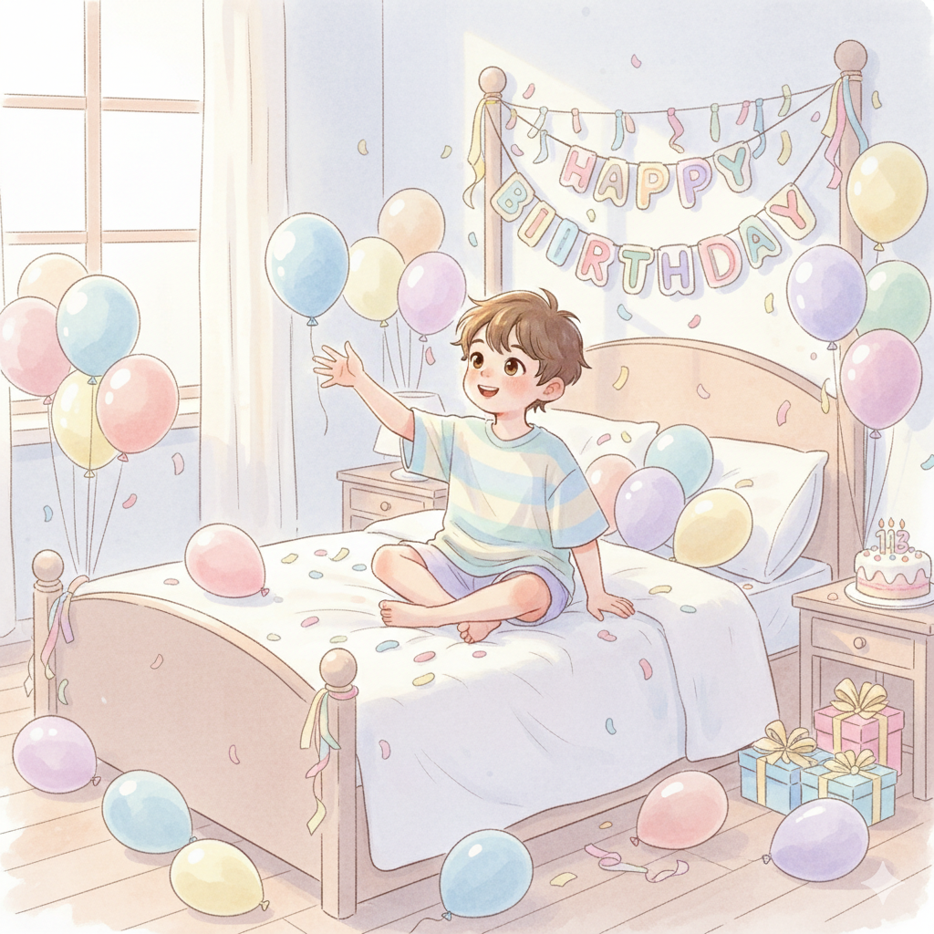 عيد ميلاد ايوب 